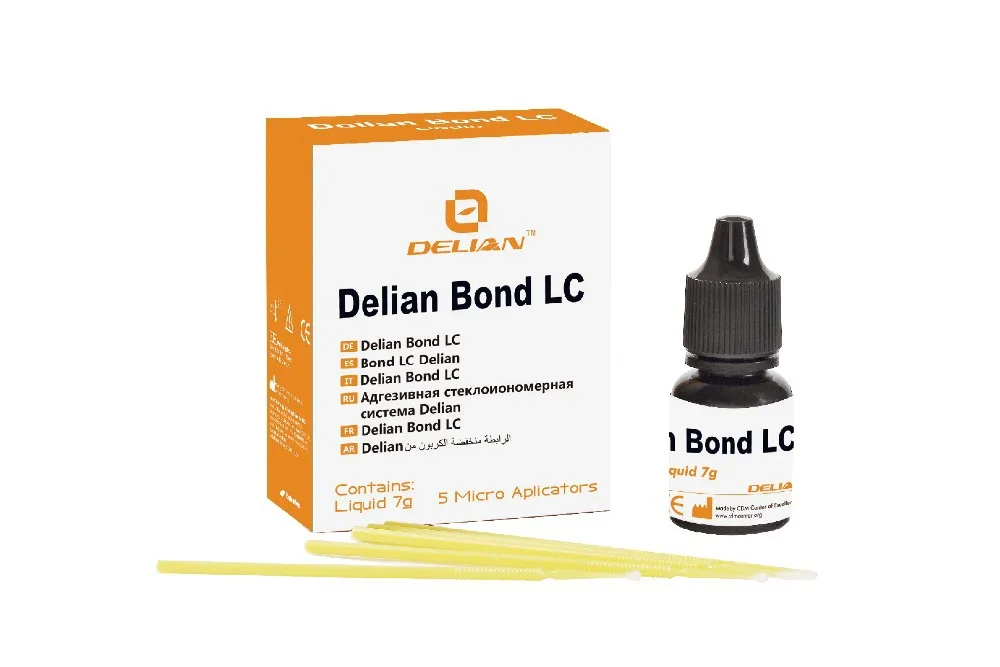 

Dental Bond LC Dental Product Restoratives Light Curing
