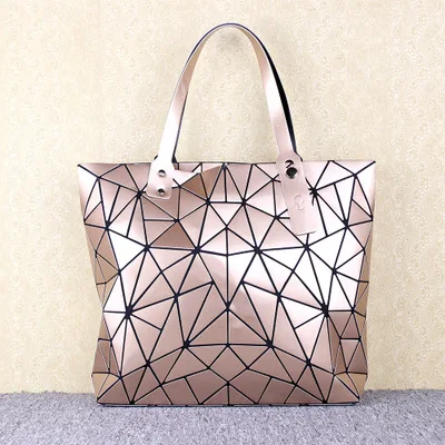 Модный женский клатч из искусственной кожи с геометрическим рисунком, женская вечерняя сумка-мессенджер, женские ручные сумки, женские клатчи - Цвет: 9