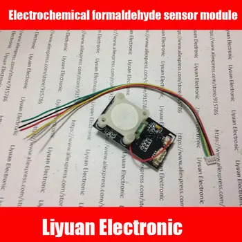 

Electrochemical formaldehyde sensor module / detector sensor / formaldehyde CH2O module / 0-5ppm formaldehyde sensor
