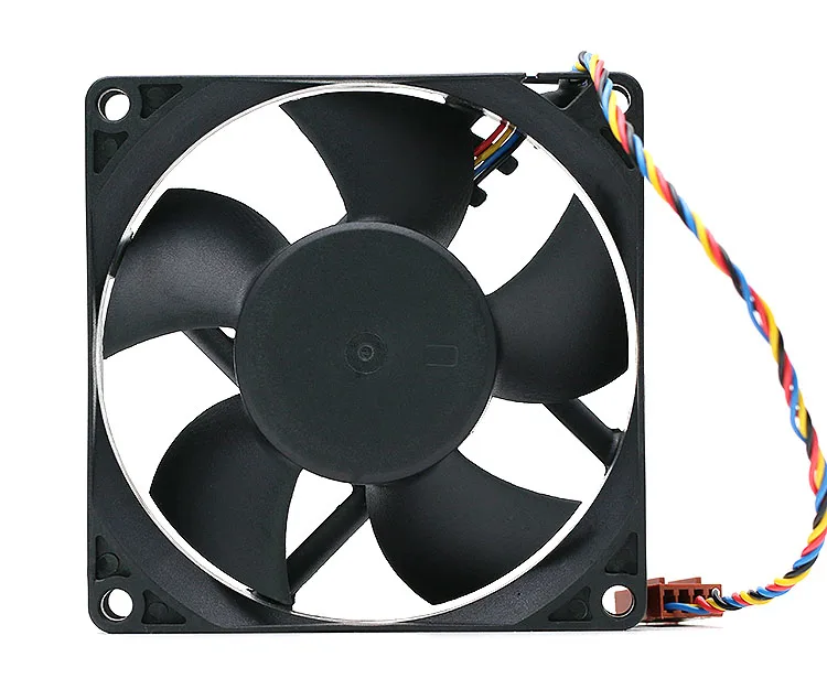 Sunon MF80201VX Q060 S99 8020 12 В 2 63 Вт 80*80*20 мм 40.8CFM 0.219A MPNKK A00 тихий осевой вентилятор