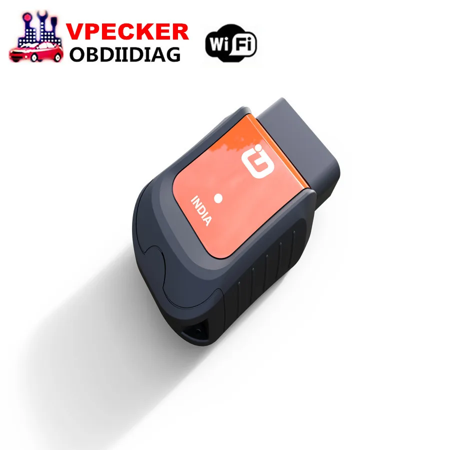 

VPECKER EASYDIAG India Version Wireless OBDII OBD2 Full Diagnostic Tool For Tata/ For Maruti/ For Mahindra Indian Car Scanner
