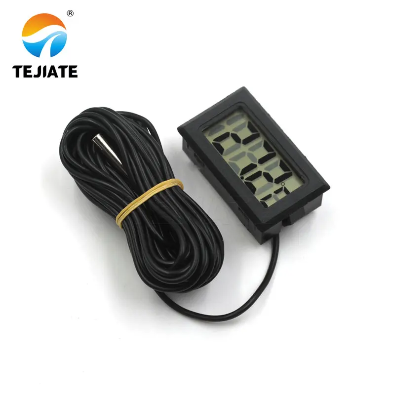 

5M Digital Thermometer Fridge Freezer Temperature Meter
