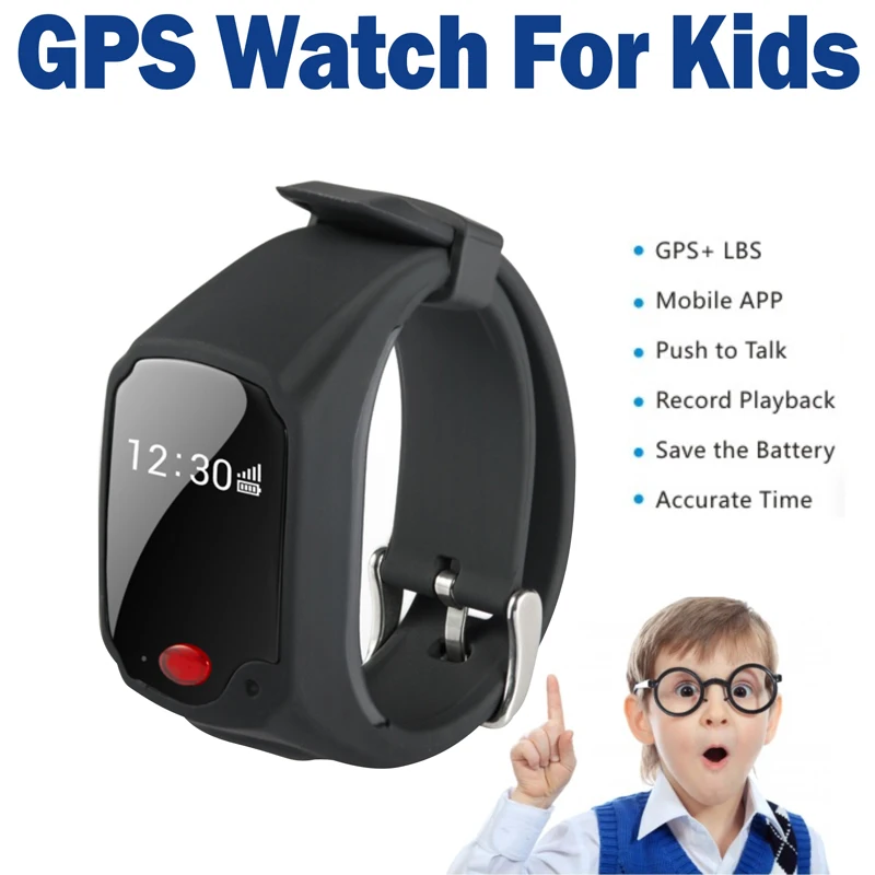 gps tracking watch for teenager