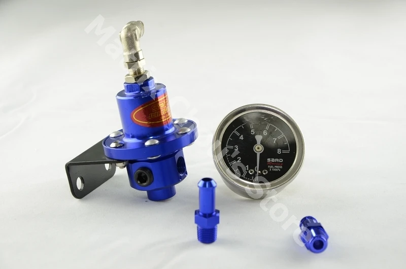 Vsracing Sard Fuel Pressure Regulator Fuel Regulator With Fuel Pressure