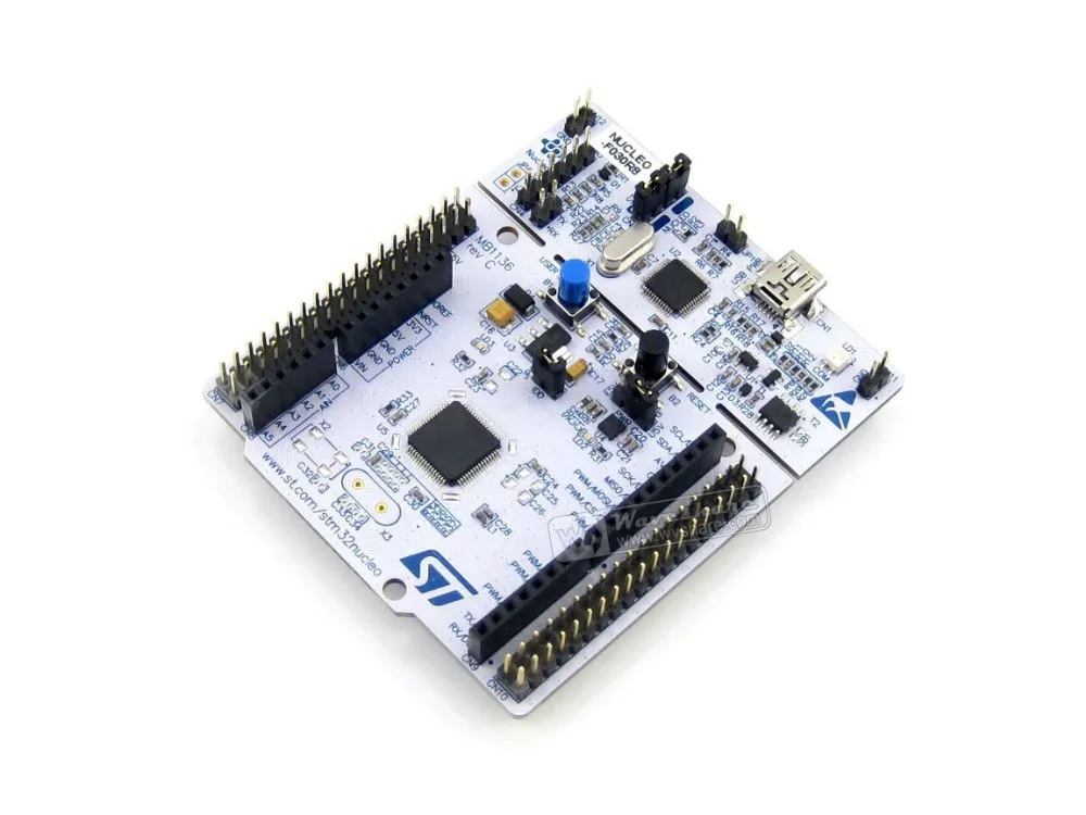 

Free Shipping NUCLEO-F030R8 # STM32F0 STM32F030 STM32 Development Board , Embedded ST-LINK