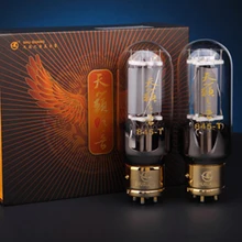 2шт Shuguang натуральный звук серии 845-T(845B, 845C, 845-TA, WE845) усилитель HIFI аудио вакуумные трубки Repalce Psvane JJ 845