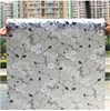 Wide 45cm*Long 100cm Frosted Opaque Glass Window Film For Window Privacy Adhesive Glass Stickers Home Decor Mixed Color Bedroom ► Photo 3/6