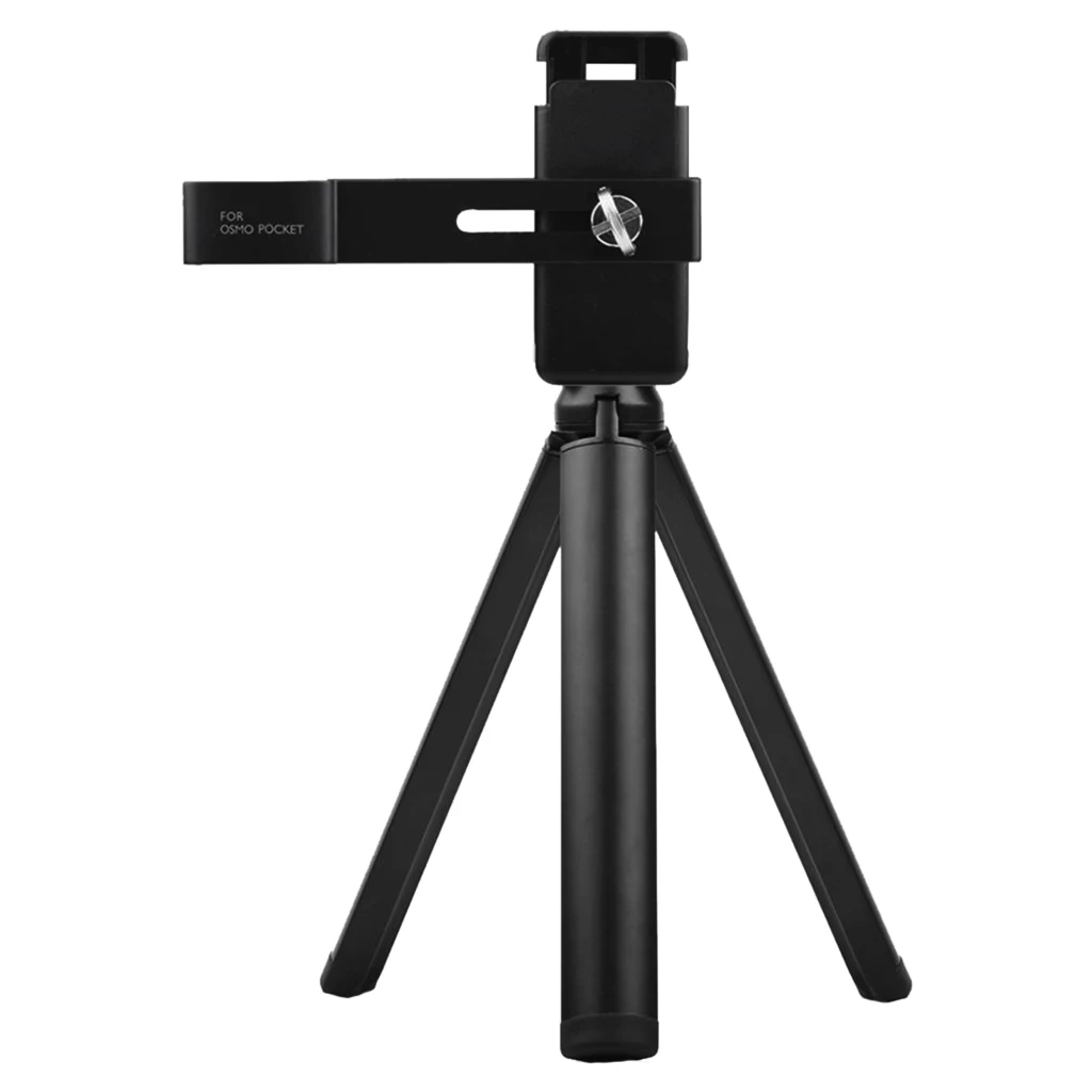 Fixing Tripod Stand Selfie Stick Mobile Phone Mount Holder for OSMO Pocket