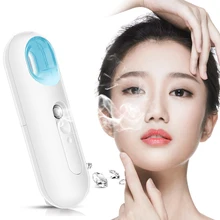 Face Sprayer Portable Nano Mist Sprayer Facial Body Nebulizer Steamer Moisturizing Skin Care Mini 30ml Face Spray Beauty Tools Face Sprayer Portable Nano Mist Sprayer Facial Body Nebulizer Steamer Moisturizing Skin Care Mini 30ml Face Spray Beauty Tools