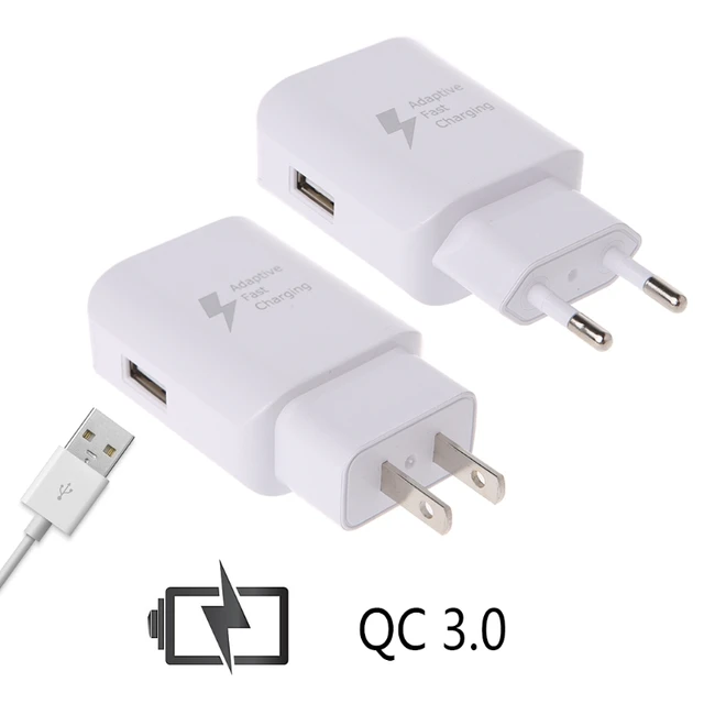 Best Offers QC 3.0 Quick Charging USB Port Home Travel Wall Charger Adapter For Phone Tablet Best Offers QC 3.0 Quick Charging USB Port Home Travel Wall Charger Adapter For Phone Tablet