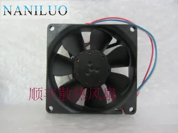 

NANILUO New TYP 8412 N/2GL 8025 8CM DC 12V 0.6W high speed axial cooling fan