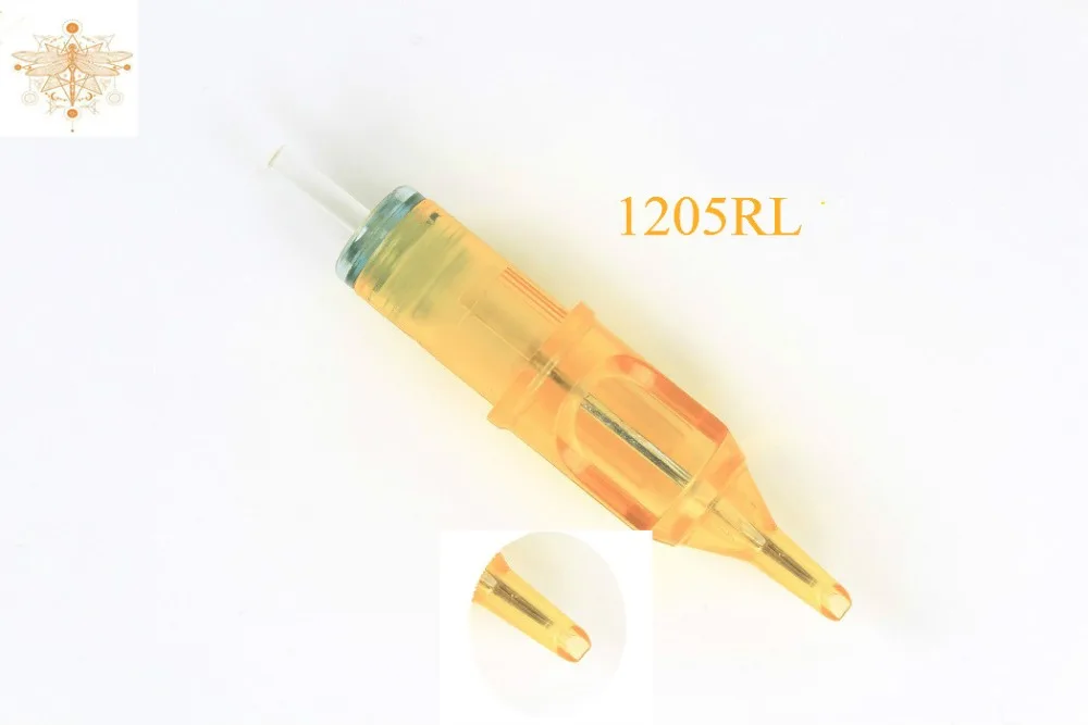 Disposable Tattoo Tubes | Barber DTS Tattoo Supplies