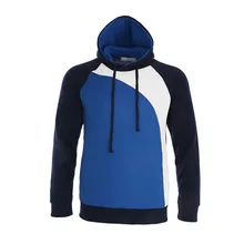 Новая повседневная тонкая толстовка с капюшоном для бега, Мужская весенне-осенняя футболка с капюшоном, мужские Хип топы, Лоскутная спортивная одежда, большие размеры