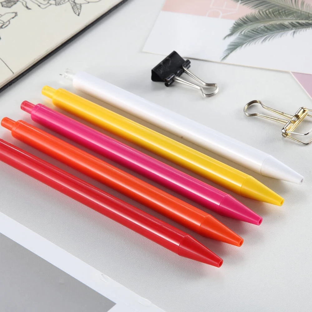 Xiaomi Radical Sign Pen PREMEC Smooth Switzerland Refill 12 видов цветов 0 4 мм ручка для записи Длина 500 м PK ABS