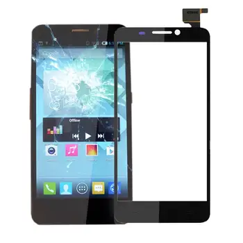 

Touch screen Touch Panel for Alcatel one Touch Idol S / 6034 /OT6034 Touch Screen Digitizer Sensor Lens Front Glass Replacement