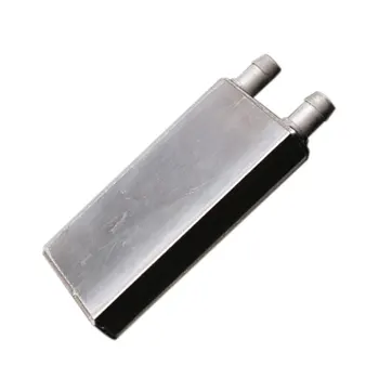 

2019 Hot Sale Aluminum Liquid Water Cooling Block Computer CPU Radiator PC Laptop CPU Heat Sink System Parts