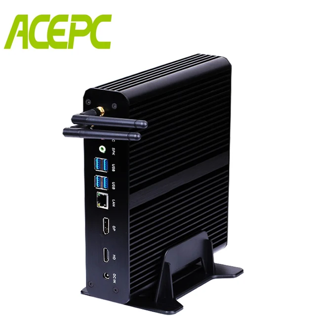 Special Offers Intel core i7 7500u Mini PC Windows 10 HDMI DP 4K HTPC Fanless Mini PC Desktop Computer with 4k HD Micro PC Intel Graphics 620 Special Offers Intel core i7 7500u Mini PC Windows 10 HDMI DP 4K HTPC Fanless Mini PC Desktop Computer with 4k HD Micro PC Intel Graphics 620