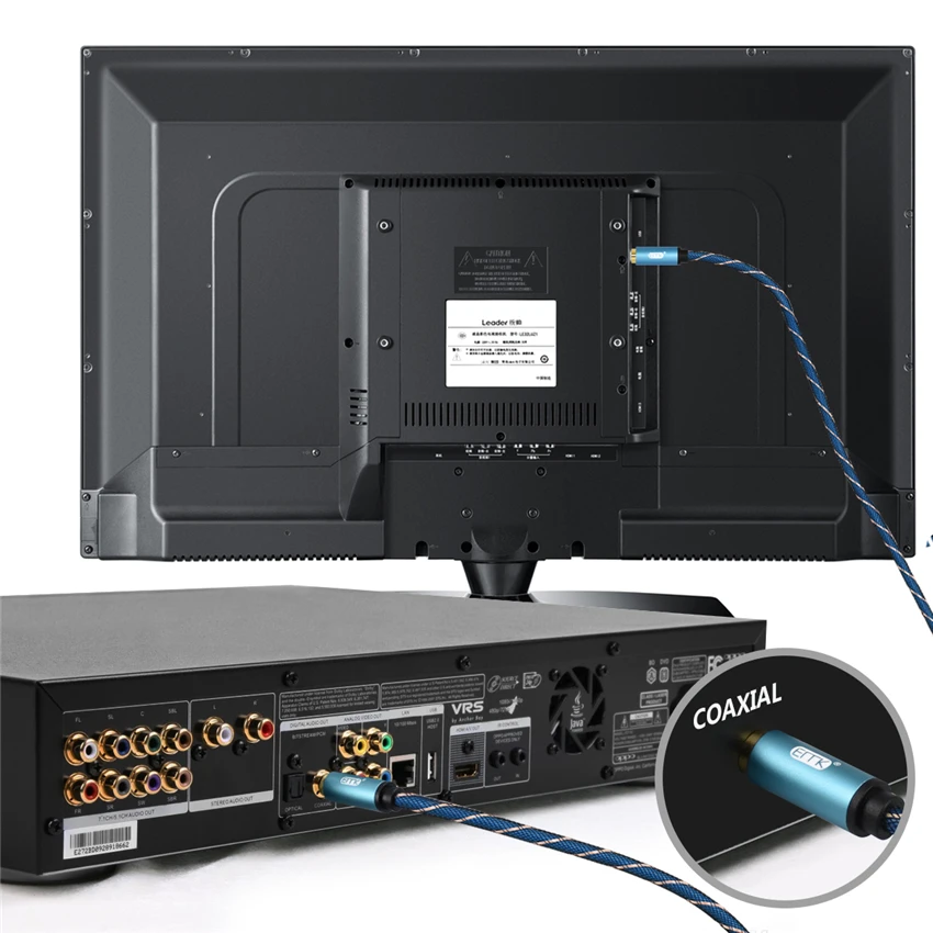 rca to rca cable coaxial cable (3)