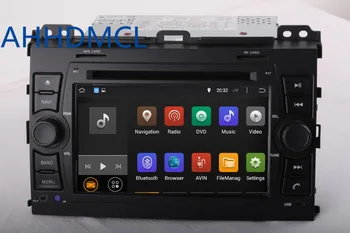 

Car Multimedia Player Stereo Radio Audio DVD Android 9.0 Navigation For Toyota Prado 2002 2003 2004 2005 2006 2007 2008 2009