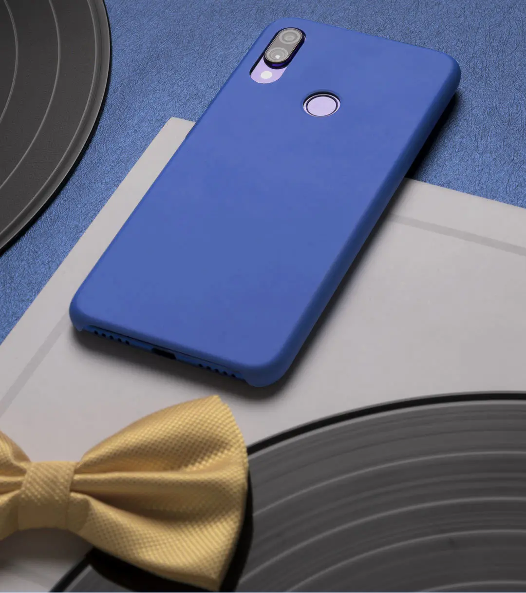 3 цвета, чехол для Xiaomi Redmi Note 7, чехол из поликарбоната, Модный чехол для задней панели, Ультратонкий чехол s для Xiaomi Note7
