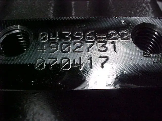 Pneumatický značkovač QD01 BateRpak, hliníkový kódovací stroj, - Elektrické nářadí - Fotografie 5