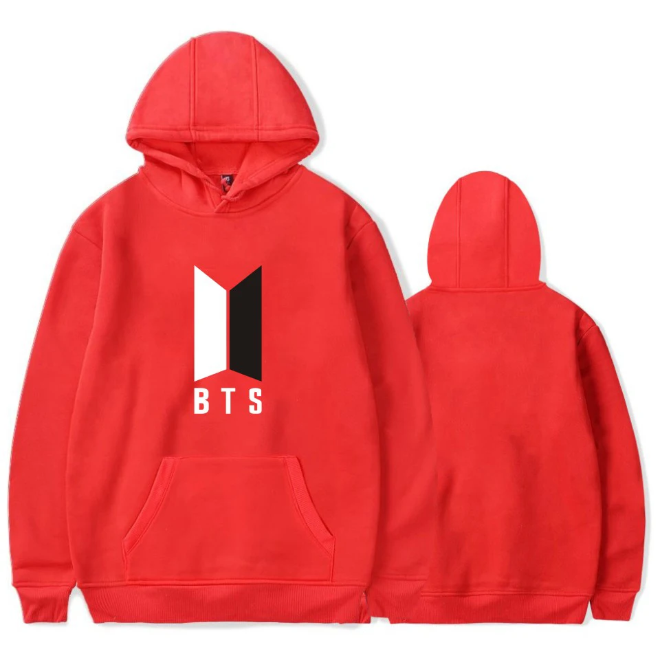 Модная толстовка с капюшоном Jungkook Suga Jin Jimin RAP MONSTER V J hope толстовки длинными