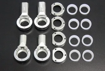 

baja Alloy rear ball end set 4pc. (2 front. 2rear)