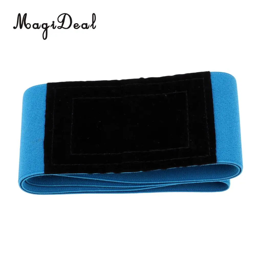 MagiDeal Golf Swing Training Aid Arm Band Belt Strap Practice Trainer - Universal Fit