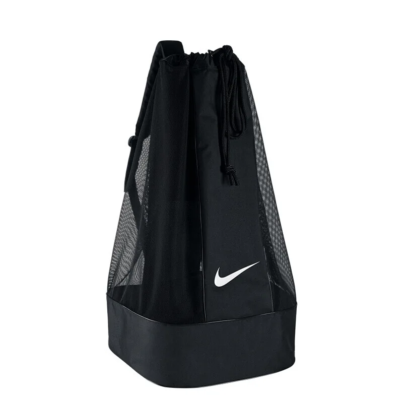 Новое поступление, Оригинальные спортивные сумки унисекс с мячом для клубной команды NIKE - Цвет: BA5200010