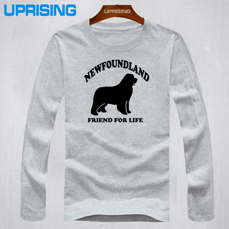 newfoundland dog shirt