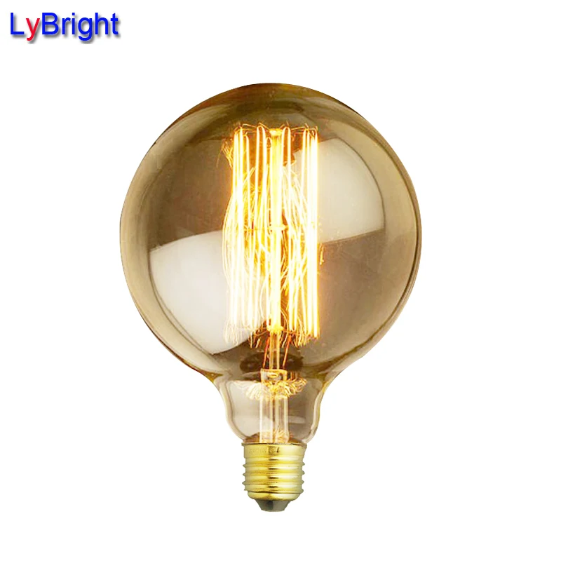 Aliexpress.com : Buy G80 Edison Bulb 40W Incandescent Vintage Light