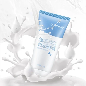 

Milk Moisturizing Anti-Crystal Hand Cream Skin Care Anti Crack Anti Aging Moisturizer Whitening Cream Hand Care