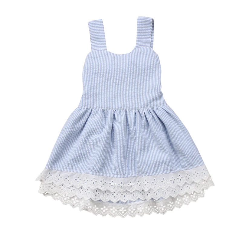 

New Fashion Toddler Kids Baby Girls Dress Princess Party Pageant Wedding Tutu Summer Dress Clothes