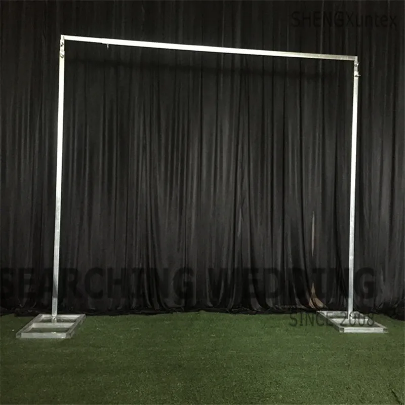 

The New Design Wedding Backdrop Stand \ Stage Stent Pipe Free Shipping