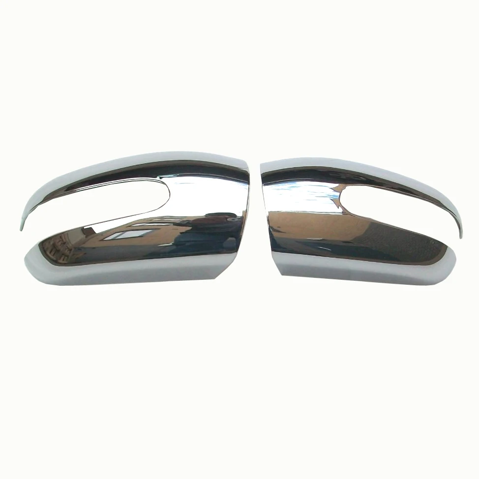 

Chrome Styling Side Mirror Cover for Mercedes Benz W203