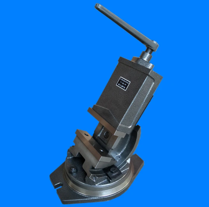 

High precision inclinable press 4" tool machine vise tool maker vise grinding machine milling machine