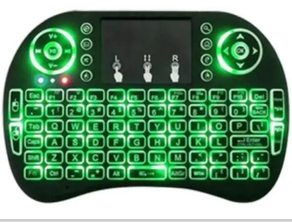 Клавиатура mini i8 Air Mouse пульт дистанционного управления с клавиатурой на