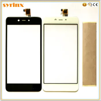 

SYRINX Free Tape Moible Phone Touchscreen for BQS BQ-5209L Strike LTE 5209 Touch Screen Digitizer Front Glass Lens Panel Sensor