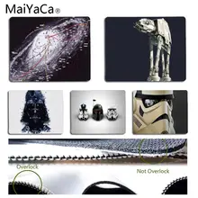 MaiYaCa StarWars офисные мыши геймер силиконовый коврик для мыши Размер для 18X22 см Скорость версия коврики для игровой мыши