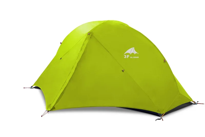 3F UL gear 1 человек Сверхлегкий походный тент для одного человека Открытый легкий походный тент