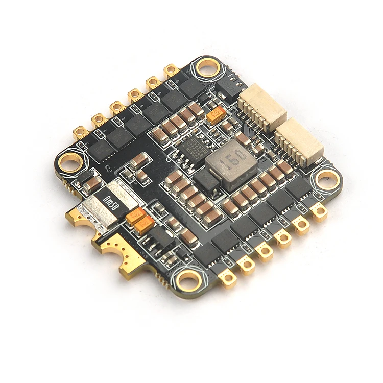 BS430 ESC 30A 3 6S 4 в 1 BLHeli S прошивка Dshot 4x30A F3 F4 Fly tower контроллер скорости для FPV камеры