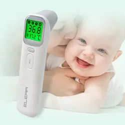Infrarrojo sin Contacto Bebé Termómetro Lcd Digital Medición Del Cuerpo Nueva Frente Oreja Cuerpo Adulto Fiebre Ir Niños Termometro Infrarrojo sin Contacto Bebé Termómetro Lcd Digital Medición Del Cuerpo Nueva Frente Oreja Cuerpo Adulto Fiebre Ir Niños Termometro
