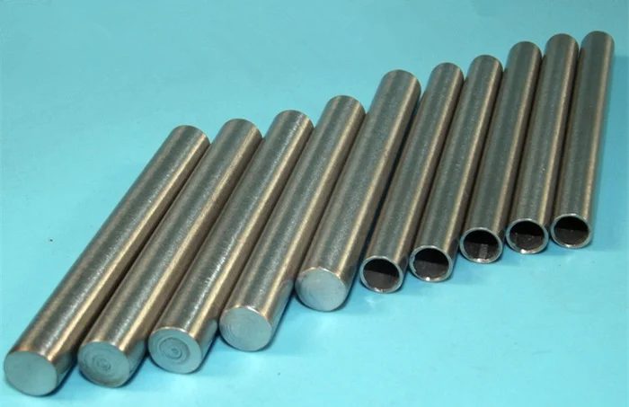 

10pcs 6*100mm temperature probe shell Single head small steel pipe Stainless steel shell PT100 platinum resistance sensor shell
