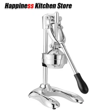 Открывалка для бутылок из нержавеющей стали ручной соковыжималка lemon соковыжималка для цитрусовых приспособления для фруктов и овощей Ручной пресс для сока кухонный комбайн