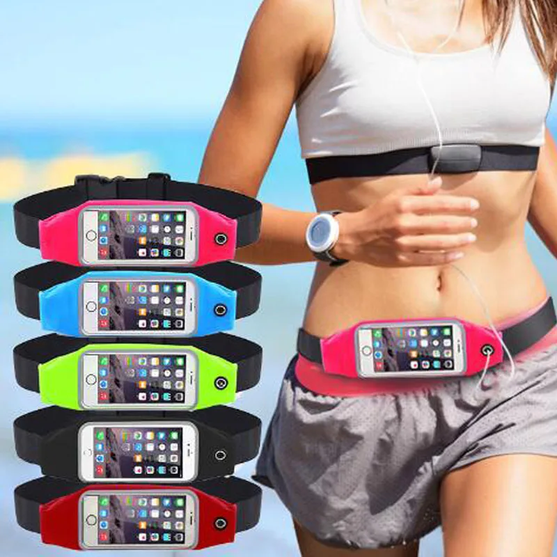 Gym Waist Bag Waterproof Sport Universal Phone Case Pouch For Xiaomi Redmi 3s Note 4 4x MI5 Samsung Galaxy J5 S7 S6 S5 A3 2016 all-redmi-note- : image Gym Waist Bag Waterproof Sport Universal Phone Case Pouch For Xiaomi Redmi 3s Note 4 4x MI5 Samsung Galaxy J5 S7 S6 S5 A3 2016 all-redmi-note-