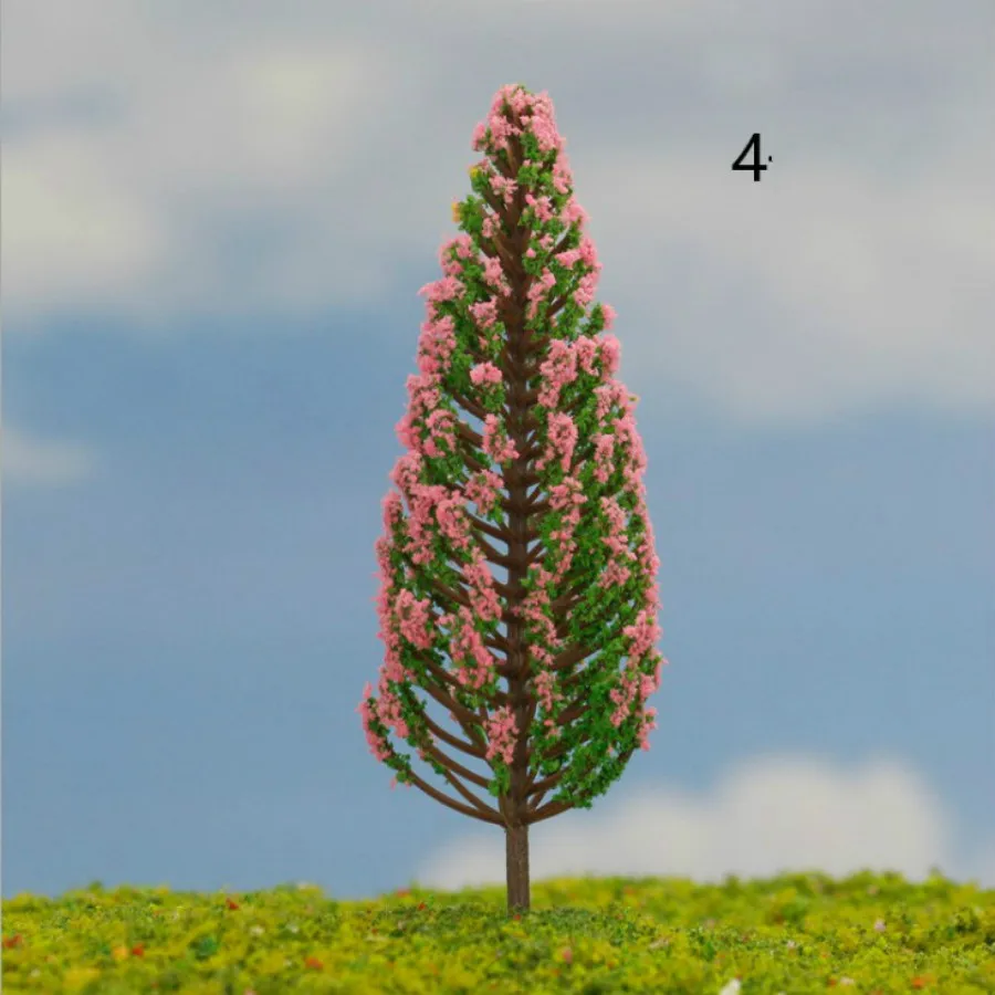 architecture model flower tree (5)
