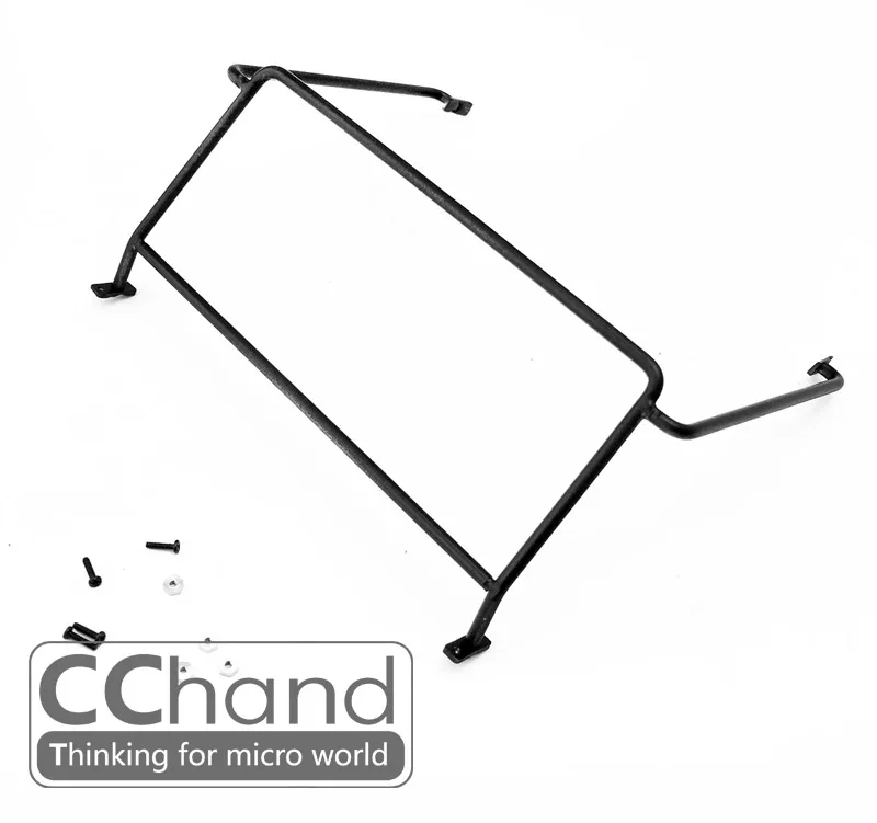Металлическая клетка для окон CChand RC4WD gelande 1:18 D90 радиоуправляемые детали