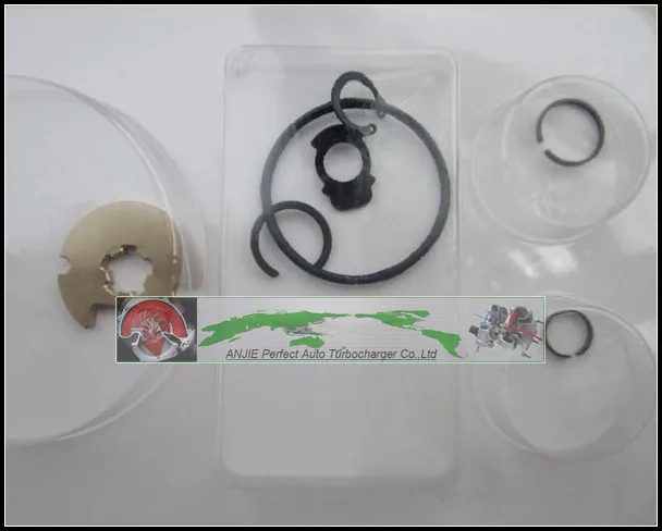 Комплект для ремонта shan Turbo ремонтные комплекты K03 29 53039880029 53039700029 058145703J 058145703N AUDI A4