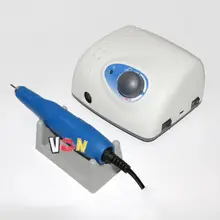 Электрическая пилка Сверла Маникюр Tool педикюр машина 35000 об./мин