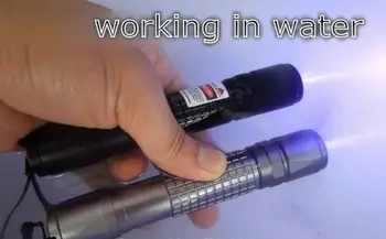 

High Power 10000m 405nm Flashlight Violet Blue Laser Pointer sight/UV Purple Lazer Torch Burn Matches,Burn Counterfeit Detector,